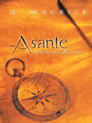 cover image of Asante